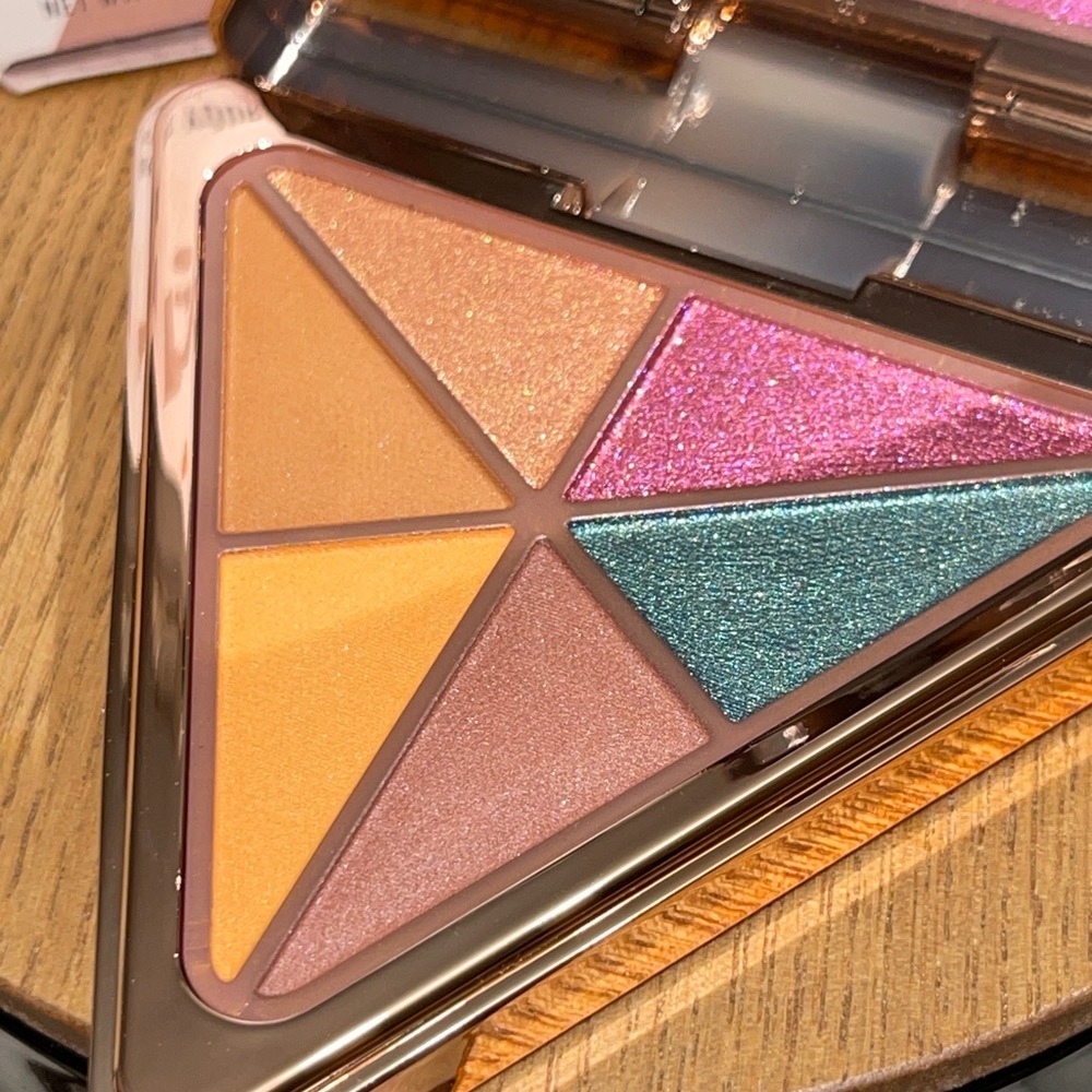 LYS BEAUTY By Tisha T Love Yourself Eyeshadow Palette in Unapologetic - Picture 7 of 9